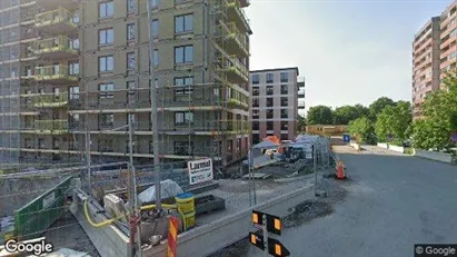 Lägenheter att hyra i Danderyd - Bild från Google Street View