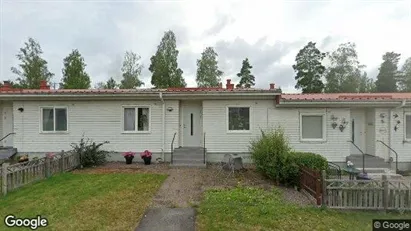 Lägenheter att hyra i Hultsfred - Bild från Google Street View