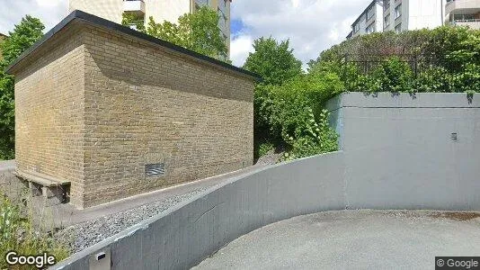 Lägenheter att hyra i Majorna-Linné - Bild från Google Street View