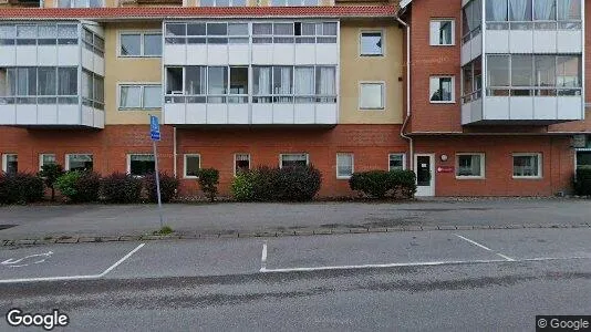 Lägenheter att hyra i Lilla Edet - Bild från Google Street View