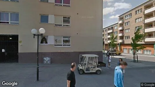 Lägenheter att hyra i Eskilstuna - Bild från Google Street View