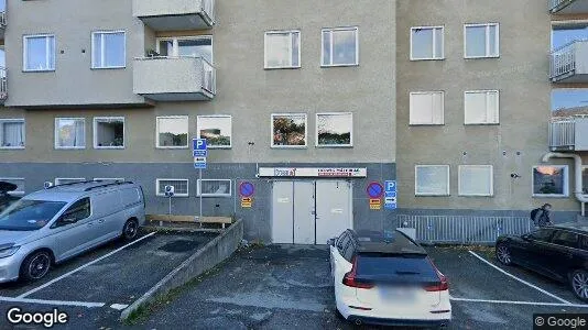 Lägenheter att hyra i Solna - Bild från Google Street View