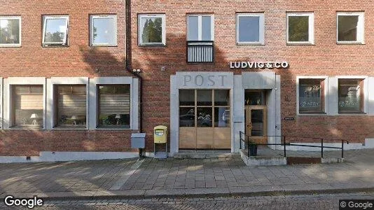 Lägenheter att hyra i Motala - Bild från Google Street View