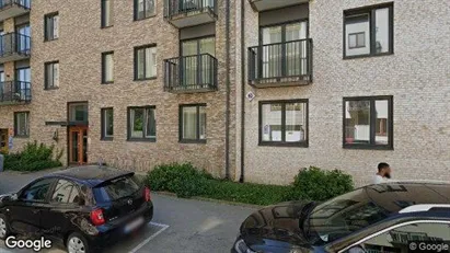 Lägenheter att hyra i Lundby - Bild från Google Street View