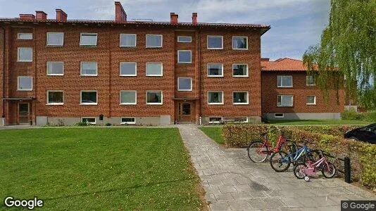 Lägenheter att hyra i Svalöv - Bild från Google Street View
