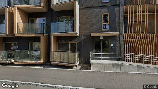 Lägenheter att hyra i Gävle - Bild från Google Street View