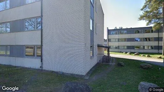 Lägenheter att hyra i Växjö - Bild från Google Street View