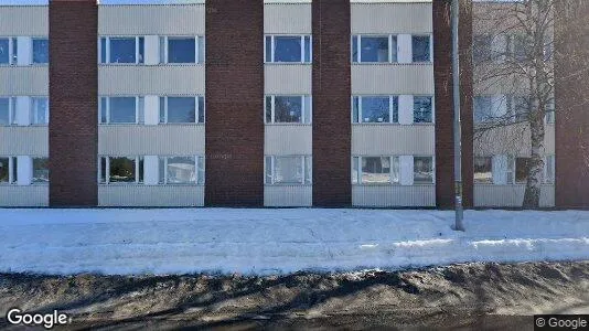 Lägenheter att hyra i Umeå - Bild från Google Street View