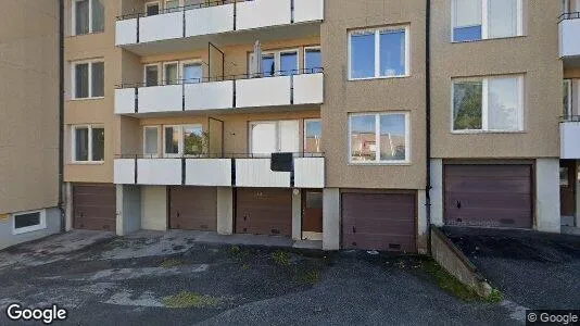 Lägenheter att hyra i Härnösand - Bild från Google Street View