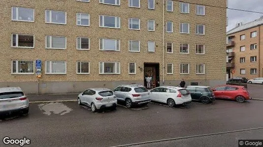 Lägenheter att hyra i Norrköping - Bild från Google Street View