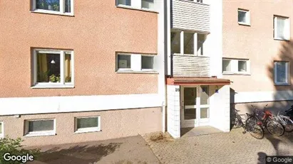 Lägenheter att hyra i Oskarshamn - Bild från Google Street View