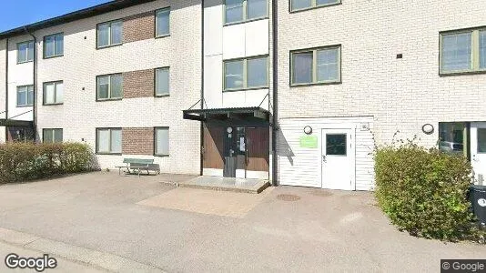 Lägenheter att hyra i Alvesta - Bild från Google Street View
