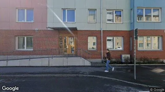 Lägenheter att hyra i Västra hisingen - Bild från Google Street View