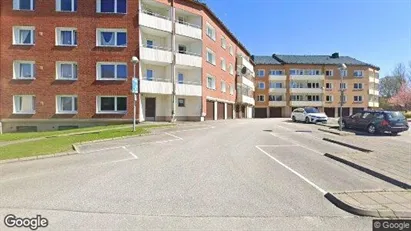 Lägenheter att hyra i Borås - Bild från Google Street View