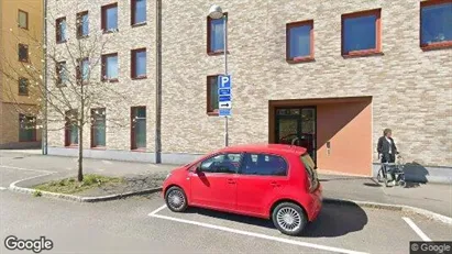 Lägenheter att hyra i Borås - Bild från Google Street View