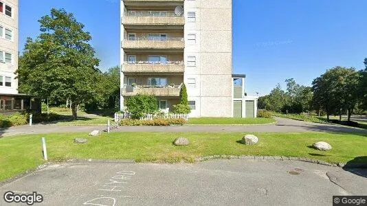 Lägenheter att hyra i Angered - Bild från Google Street View