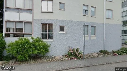 Lägenheter att hyra i Växjö - Bild från Google Street View