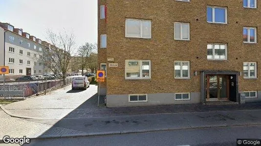 Lägenheter att hyra i Helsingborg - Bild från Google Street View