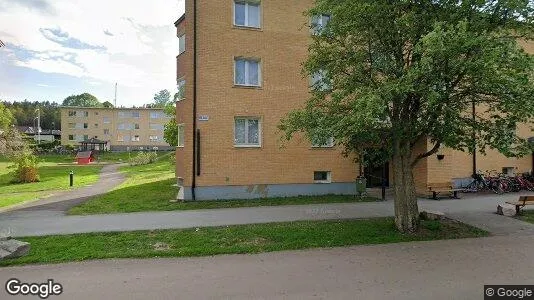 Lägenheter att hyra i Forshaga - Bild från Google Street View