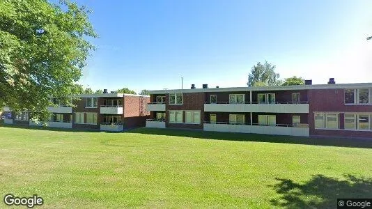 Lägenheter att hyra i Södertälje - Bild från Google Street View