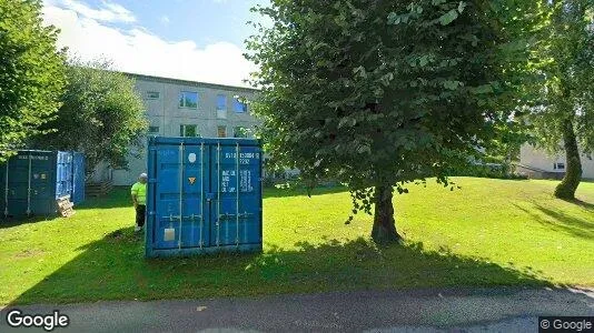 Lägenheter att hyra i Uddevalla - Bild från Google Street View