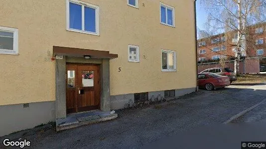 Lägenheter att hyra i Östersund - Bild från Google Street View