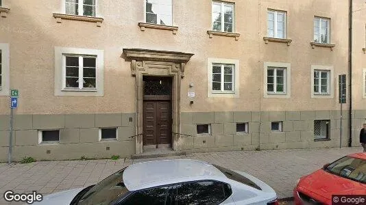 Lägenheter att hyra i Linköping - Bild från Google Street View