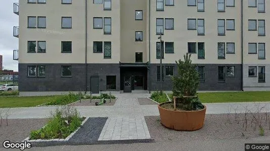 Lägenheter att hyra i Linköping - Bild från Google Street View