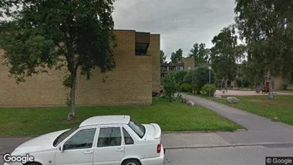 Lägenheter att hyra i Ljungby - Bild från Google Street View