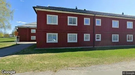 Lägenheter att hyra i Skellefteå - Bild från Google Street View