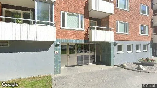 Lägenheter att hyra i Södertälje - Bild från Google Street View
