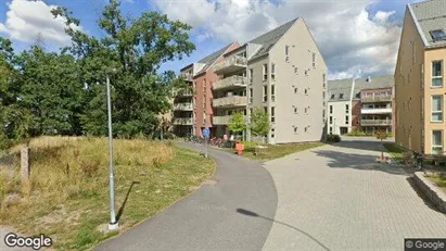Lägenheter att hyra i Växjö - Bild från Google Street View
