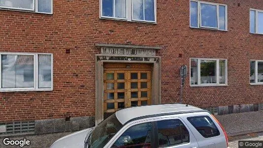 Lägenheter att hyra i Simrishamn - Bild från Google Street View