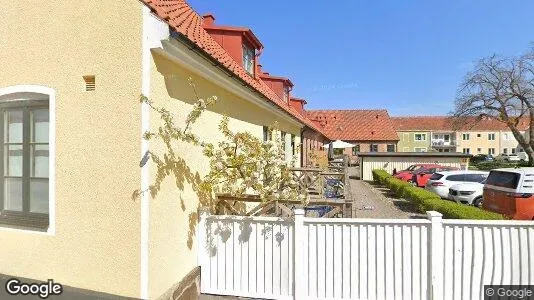 Lägenheter att hyra i Simrishamn - Bild från Google Street View