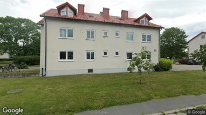 Lägenheter att hyra i Bromölla - Bild från Google Street View