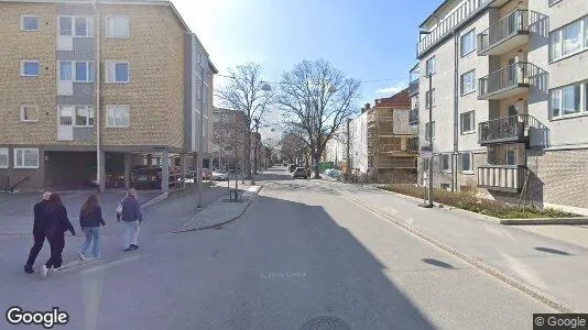 Lägenheter att hyra i Norrtälje - Bild från Google Street View