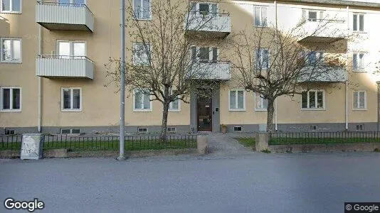 Lägenheter att hyra i Eskilstuna - Bild från Google Street View