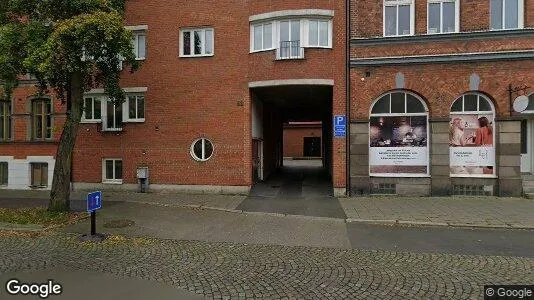 Lägenheter att hyra i Trelleborg - Bild från Google Street View