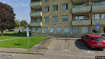 Lägenheter att hyra i Mölndal - Bild från Google Street View
