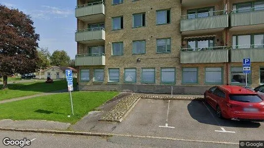 Lägenheter att hyra i Mölndal - Bild från Google Street View