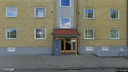 Lägenheter att hyra i Helsingborg - Bild från Google Street View