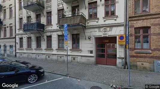 Lägenheter att hyra i Örgryte-Härlanda - Bild från Google Street View