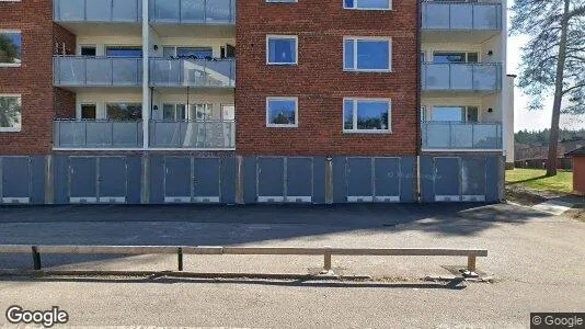 Lägenheter att hyra i Växjö - Bild från Google Street View