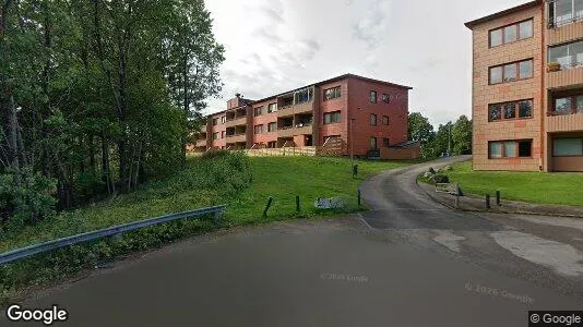Lägenheter att hyra i Uddevalla - Bild från Google Street View