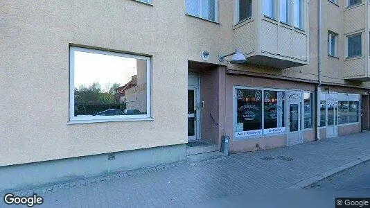 Lägenheter att hyra i Borlänge - Bild från Google Street View