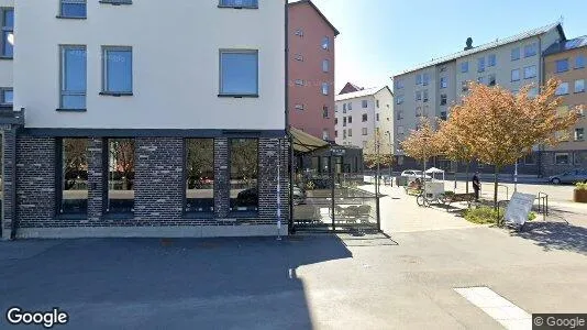 Lägenheter att hyra i Tyresö - Bild från Google Street View