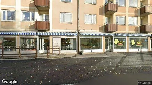 Lägenheter att hyra i Bräcke - Bild från Google Street View