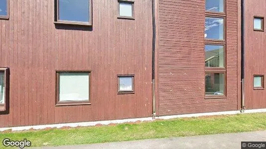 Lägenheter att hyra i Växjö - Bild från Google Street View