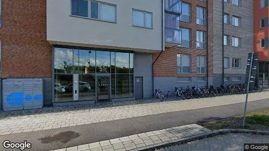 Lägenheter att hyra i Linköping - Bild från Google Street View