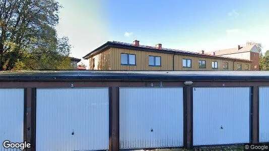 Lägenheter att hyra i Trollhättan - Bild från Google Street View
